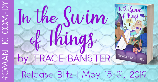Review: In the Swim of Things by Tracie Banister