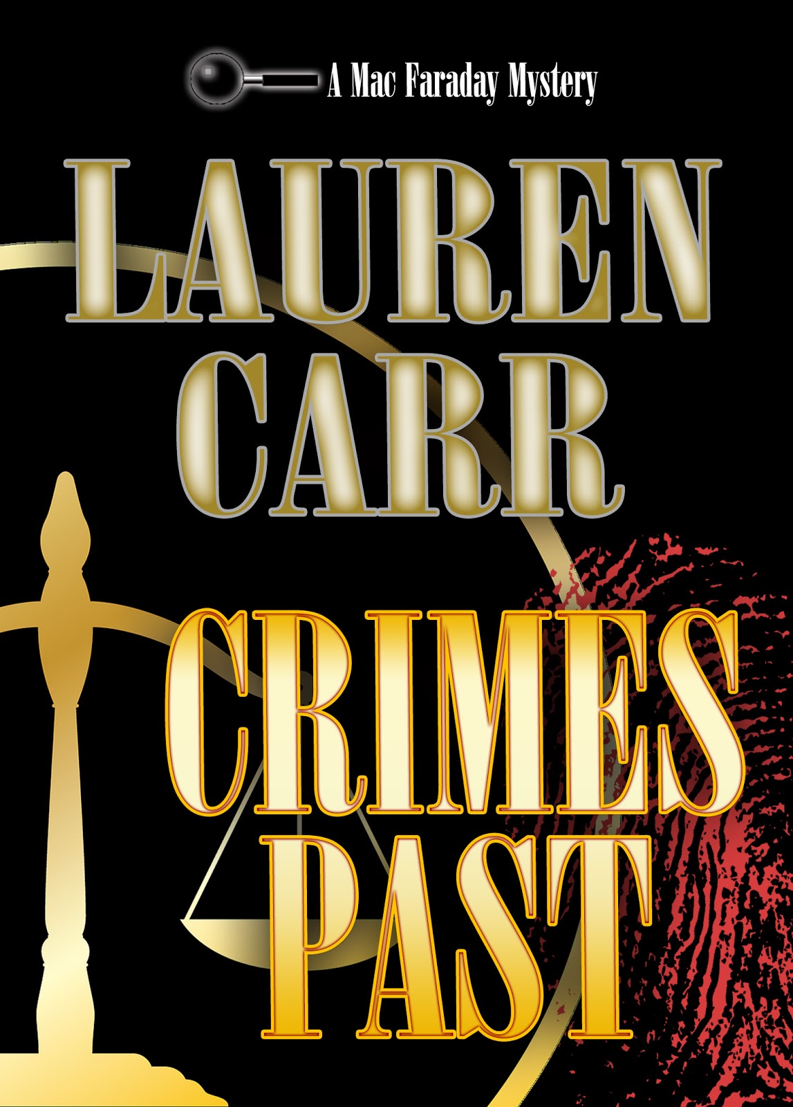 $50 GC Giveaway & Review: Crimes Past by Lauren Carr