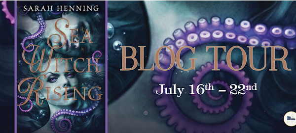 Review: Sea Witch Rising
