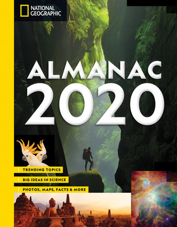 Review: National Geographic Almanac 2020 » Amy's Booket List