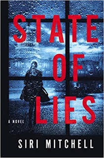Review: State of Lies by Siri Mitchell