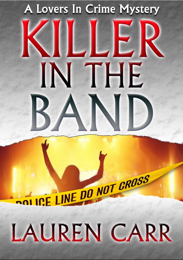 Review & Giveaway: Killer in the Band