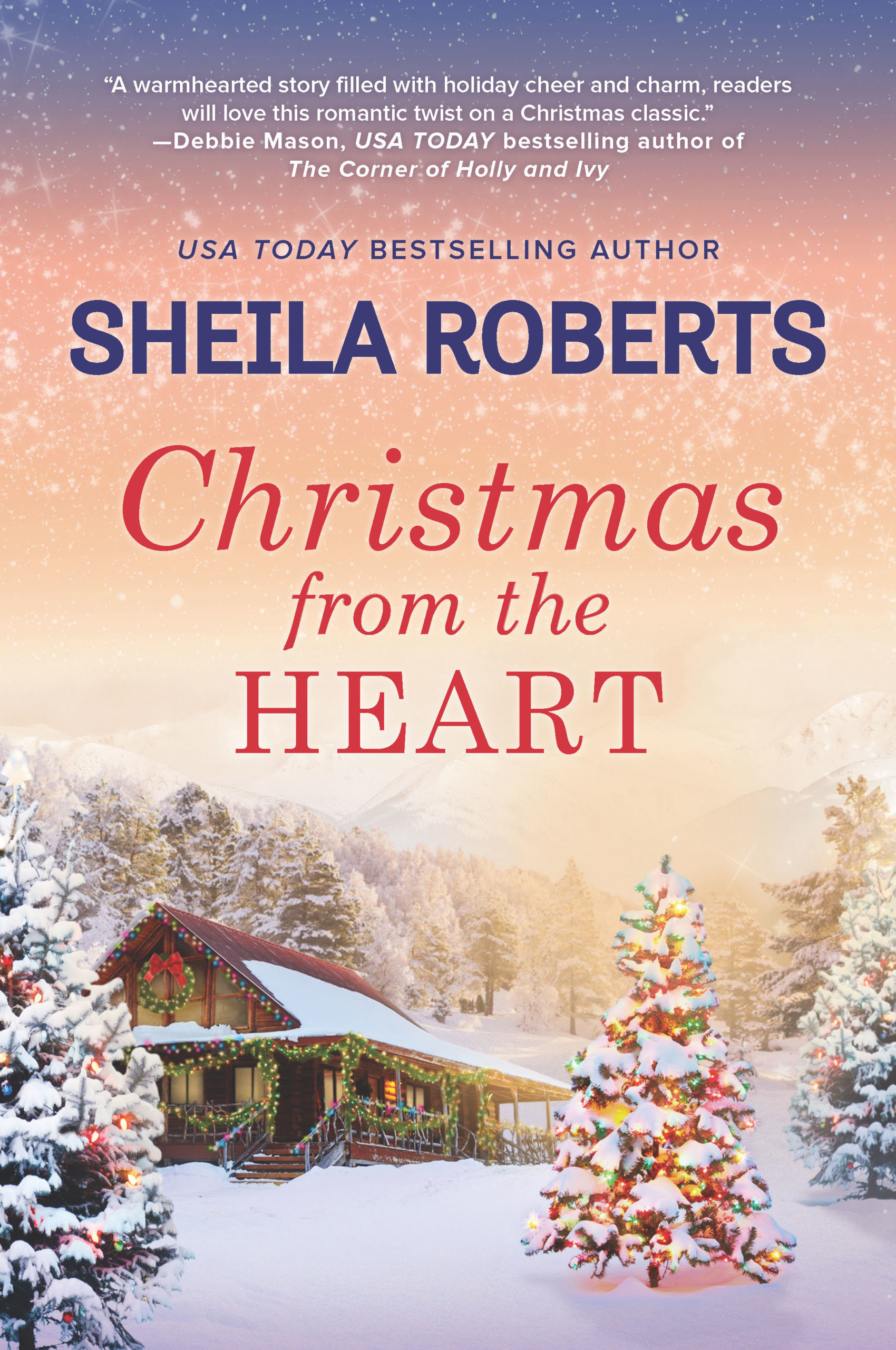 Review Christmas from the Heart » Amy's Booket List