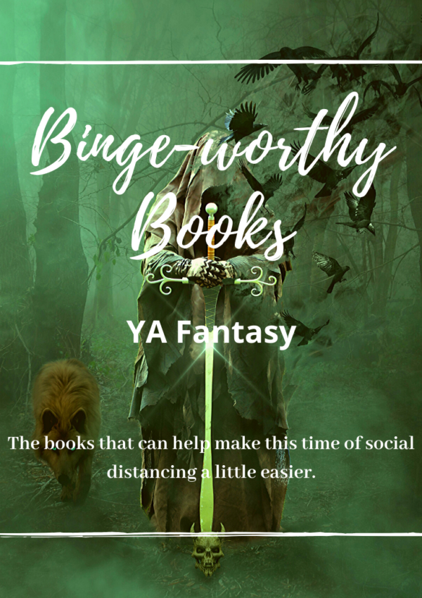 Binge-worthy Books: YA Fantasy