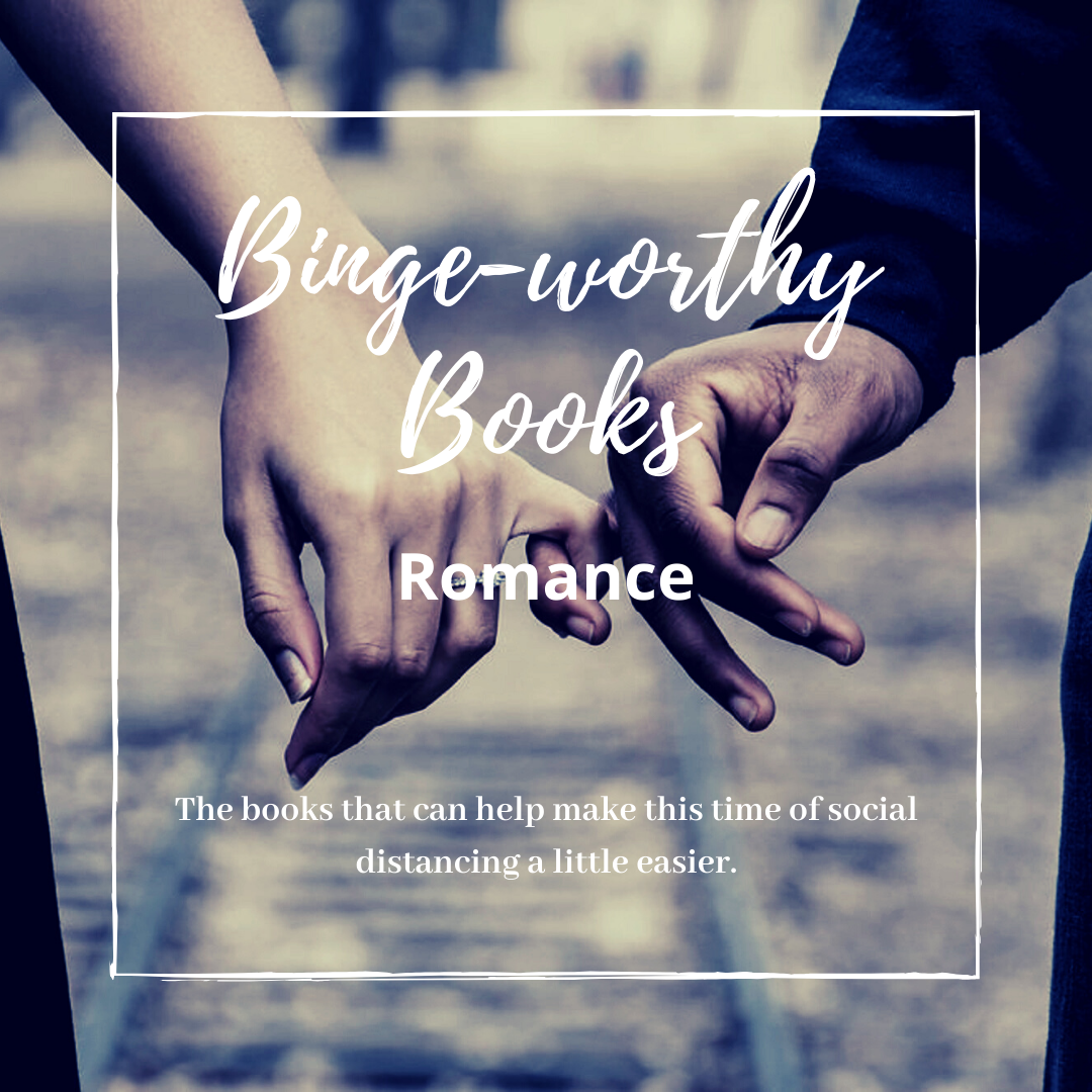 Binge-worthy Books: Romance » Amy's Booket List