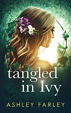 Tangled in Ivy book cover