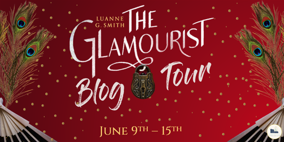 the glamourist tour banner