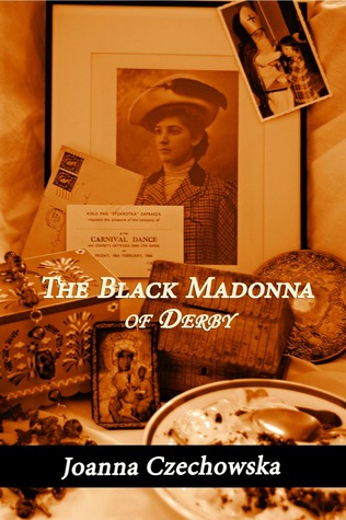 The Black Madonna of Derby book cover