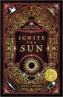 Ignite the Sun book cover