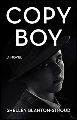 Copy Boy book cover