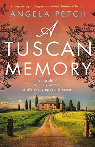 A Tuscan Memory book cover 