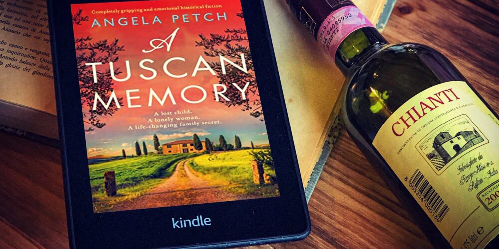 A Tuscan Memory Book Review Amy S Booket List Books