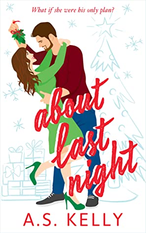 About Last Night book cover