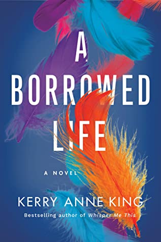 a borrowed life book cover