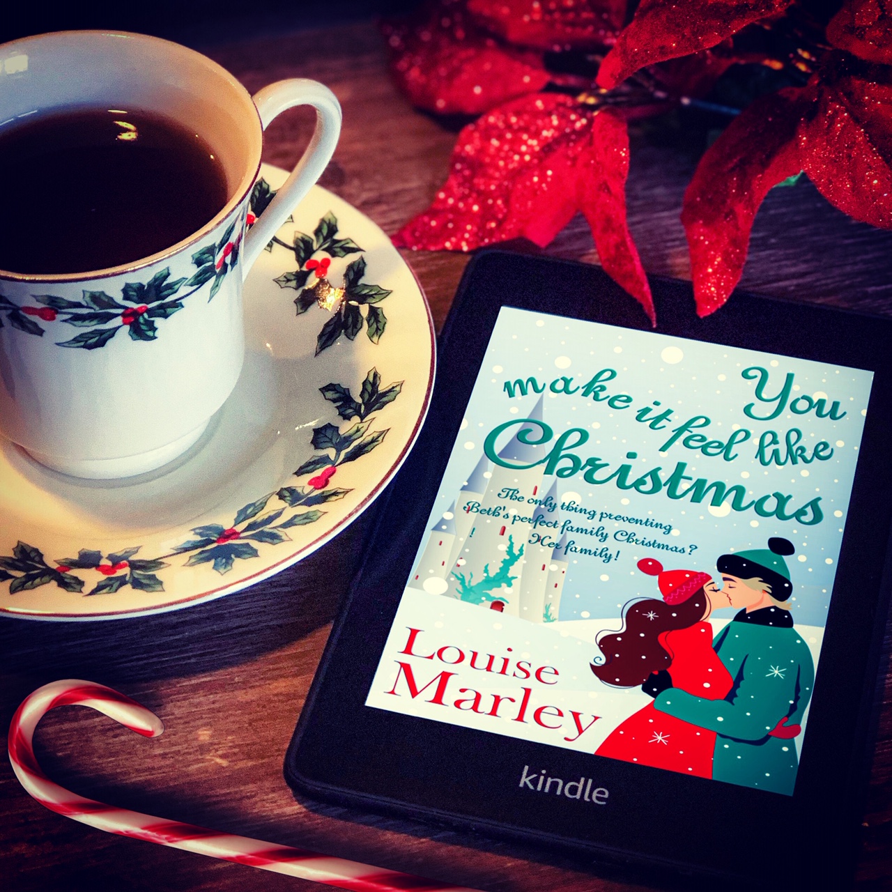 You Make It Feel Like Christmas: Book Review » Amy's Booket List