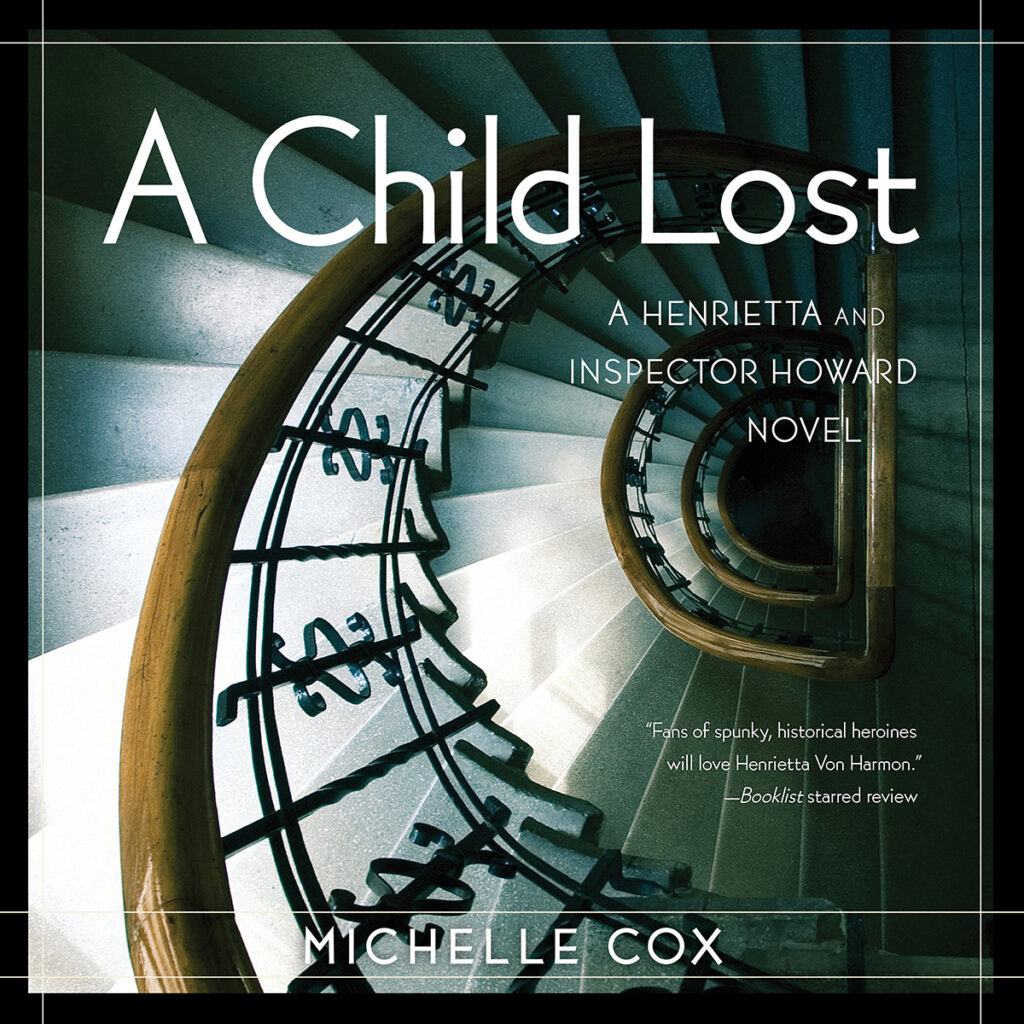 A Child Lost book cover