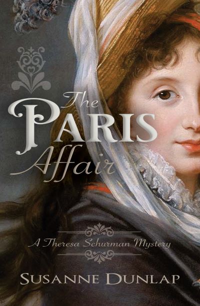 The Paris Affair book cover