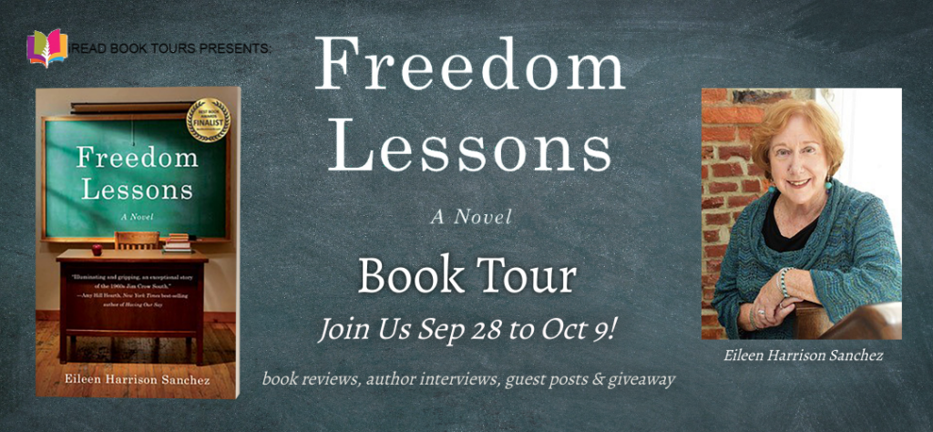 freedom lessons tour banner