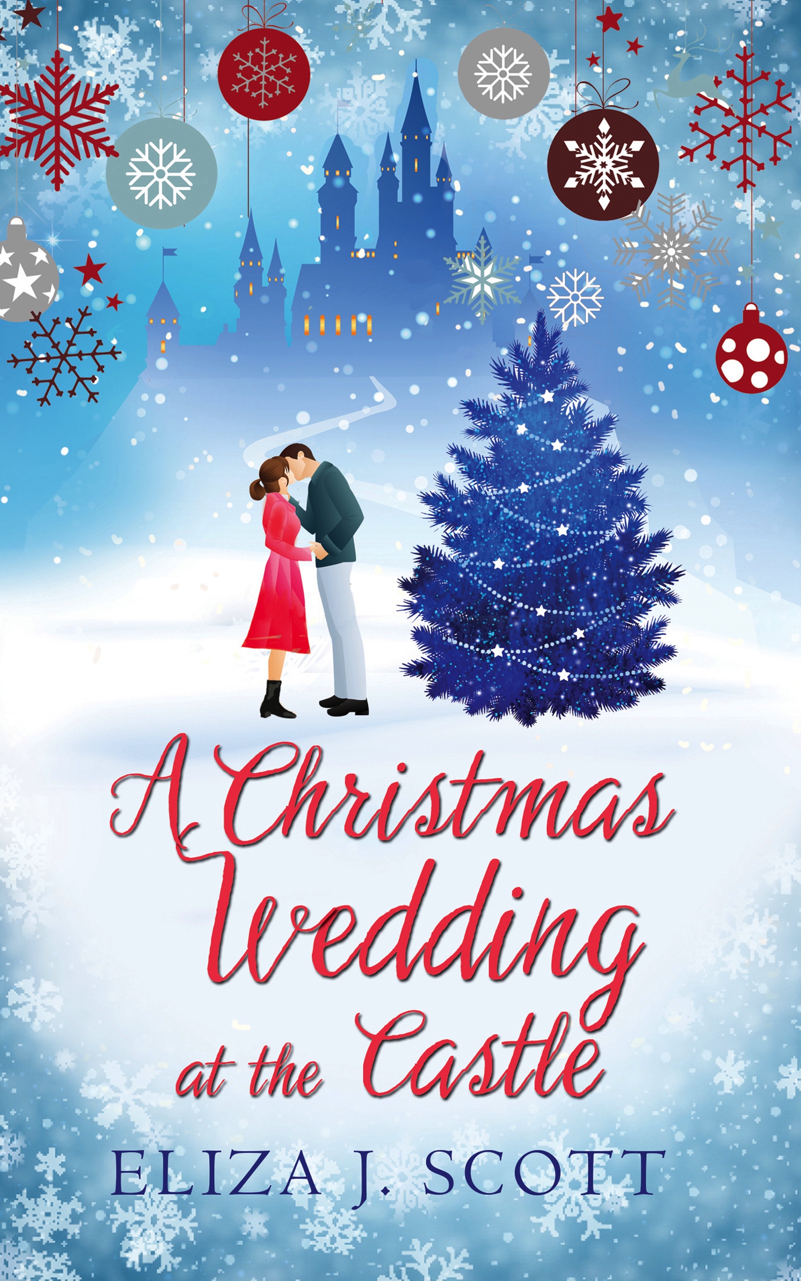 A Christmas Wedding at the Castle Book Review » Amy's Booket List