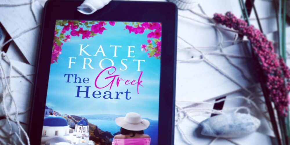 The Greek Heart: Book Review » Amy's Booket List Book Reviews