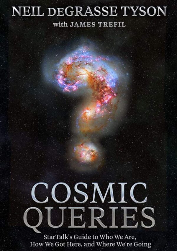Cosmic Queries: Book Review