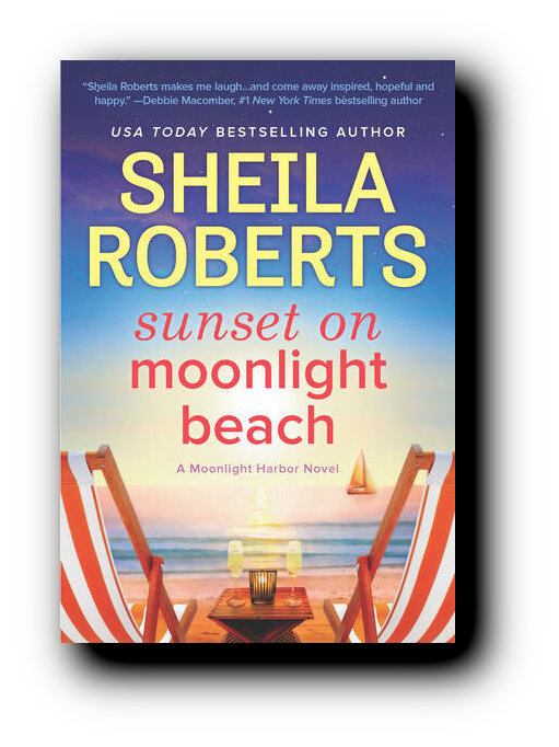Sunset on Moonlight Beach: Book Review