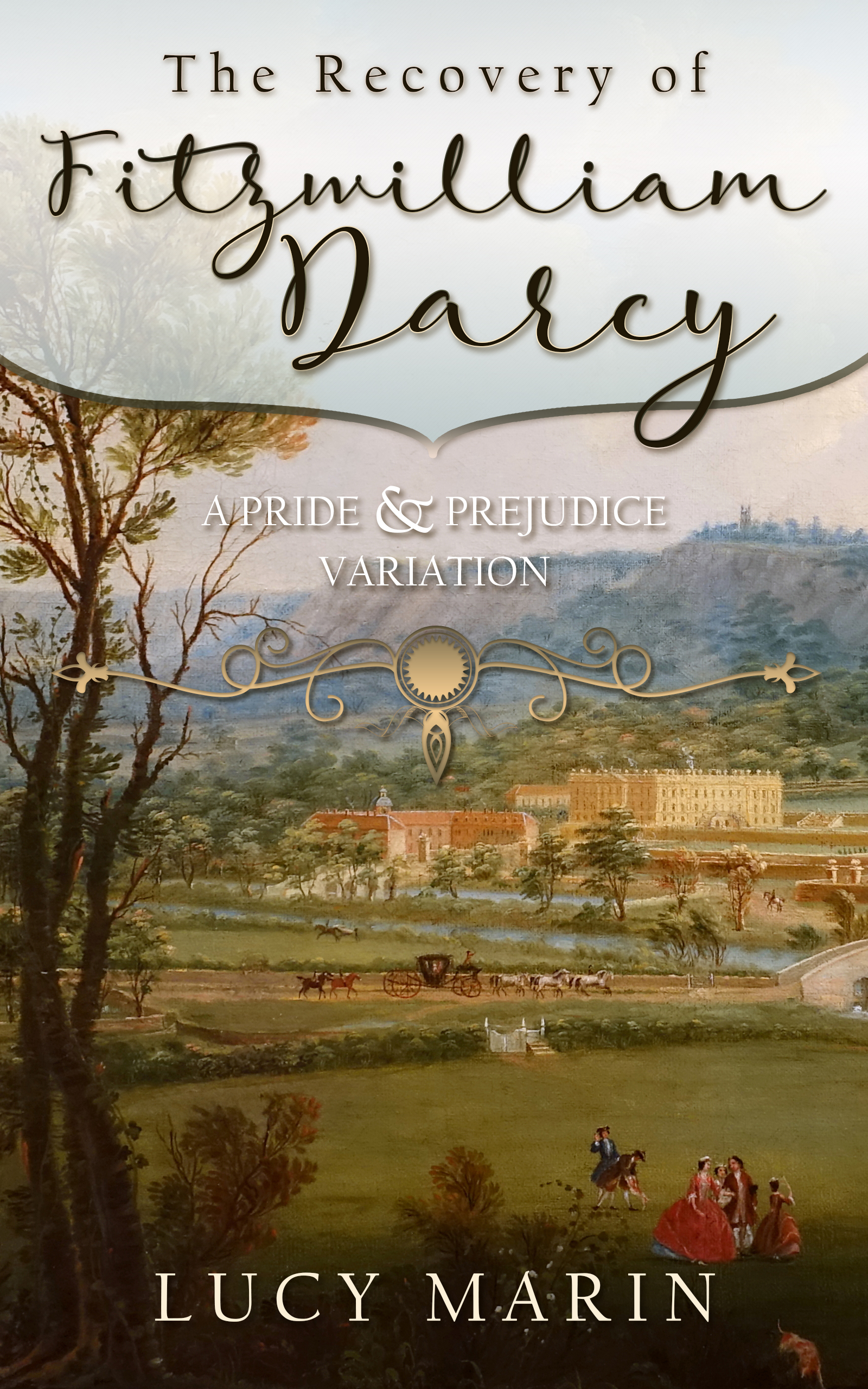 The Recovery of Fitzwilliam Darcy: Book Review & Giveaway