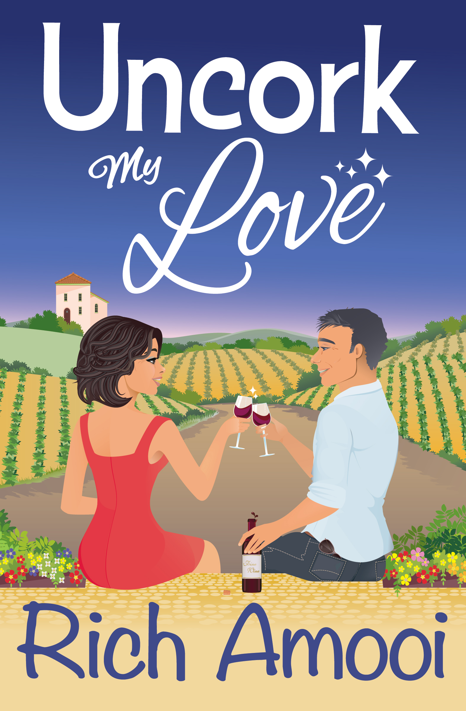 Uncork My Love: Book Review