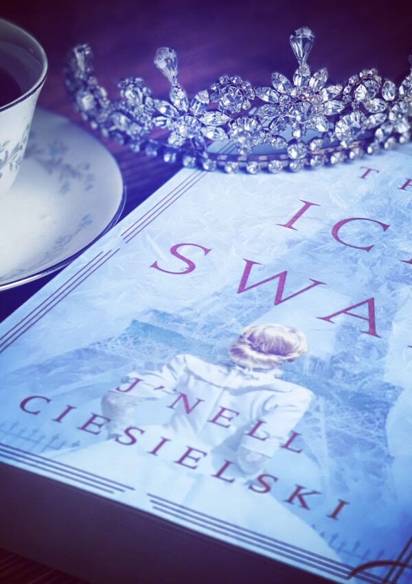 The Ice Swan: Book Review & Giveaway