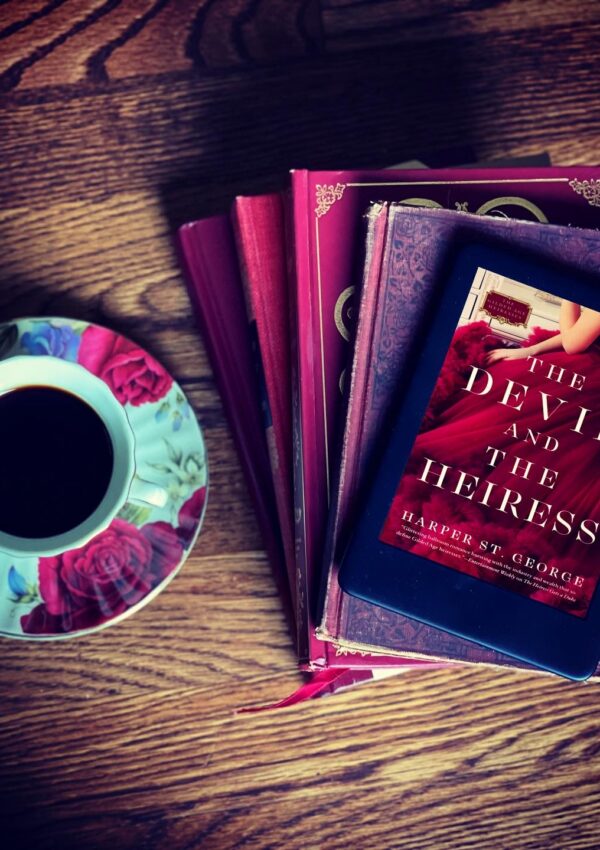The Devil and the Heiress: Book Review & Giveaway