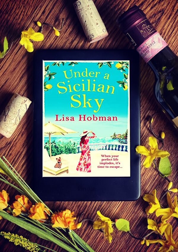 Under a Sicilian Sky: Book Review