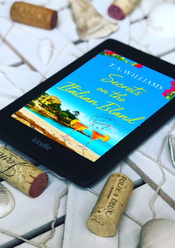 Secrets on the Italian Island: Book Review