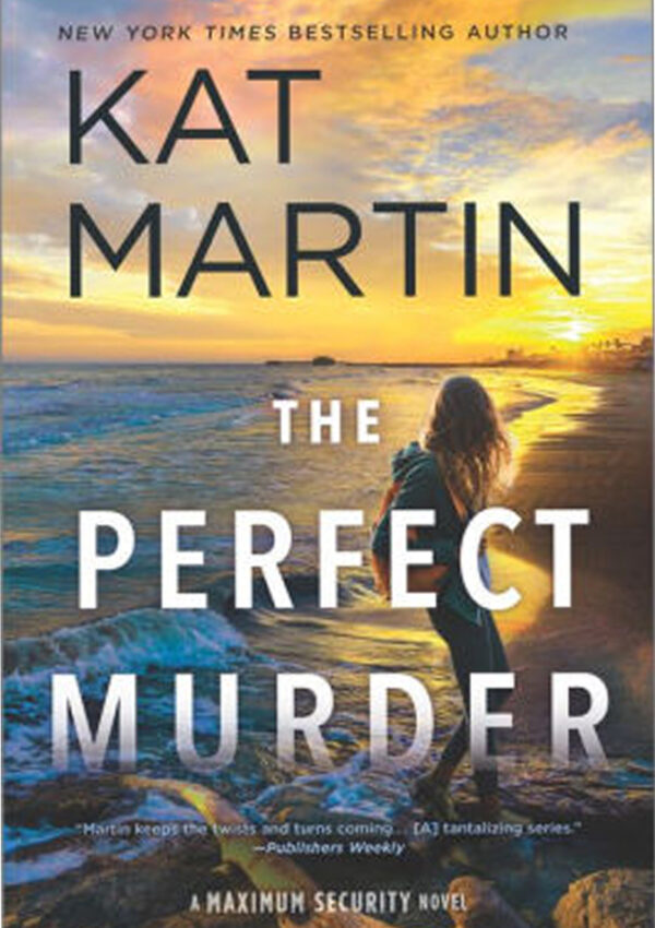 The Perfect Murder: Book Spotlight