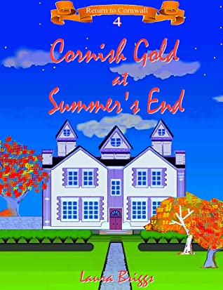Cornish Gold at Summer’s End Book Review
