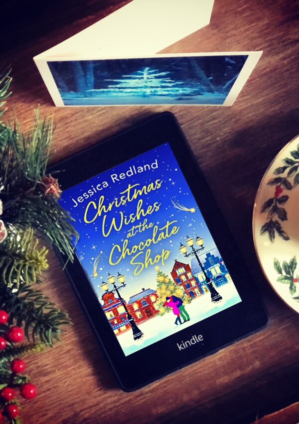 Christmas Wishes at the Chocolate Shop: Book Review