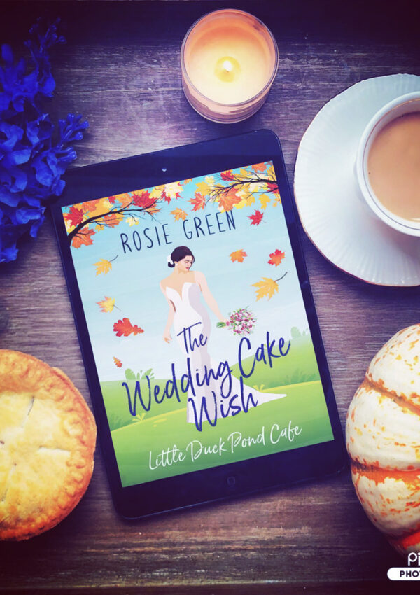 The Wedding Cake Wish: Book Review