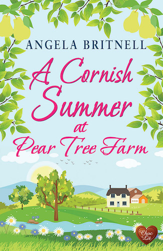 A Cornish Summer at Pear Tree Farm Book Review