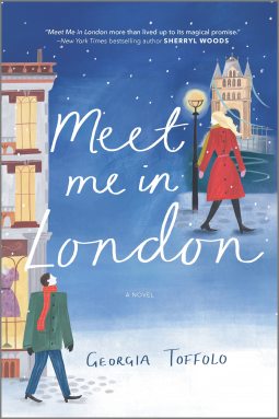 Meet Me in London: Book Review