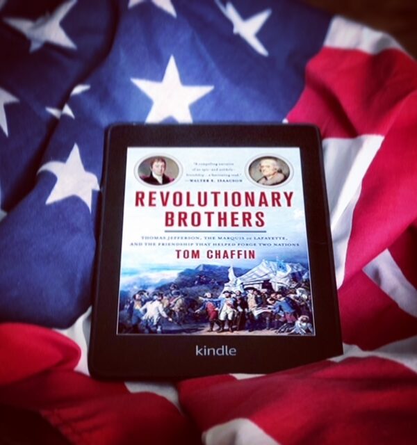Revolutionary Brother: Book Review