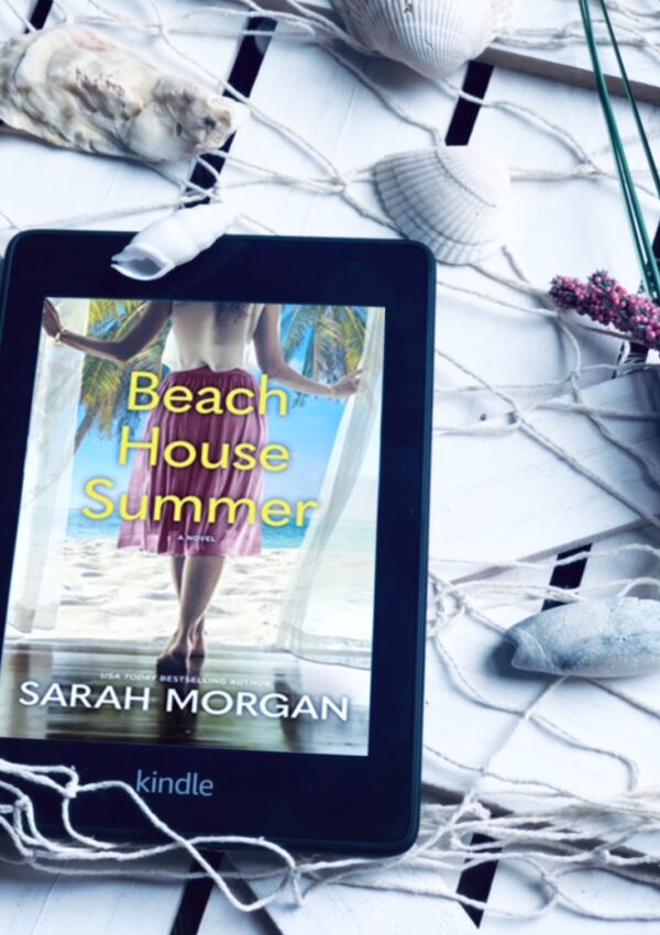 Beach House Summer: Book Review