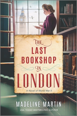 The Last london bookshop cover