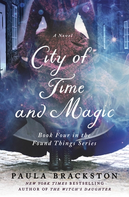 City of Time and Magic cover image
