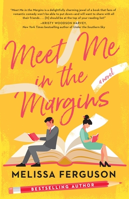 Meet Me in the Margins book cover