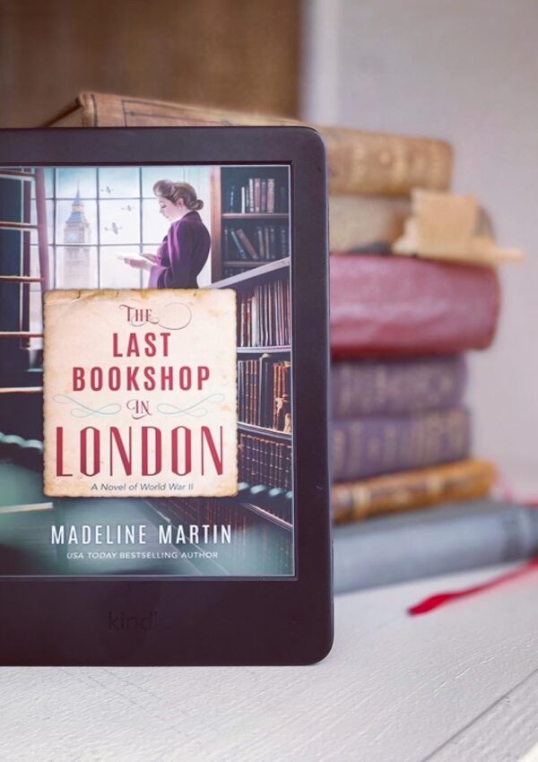 The Last Bookshop in London: Book Review