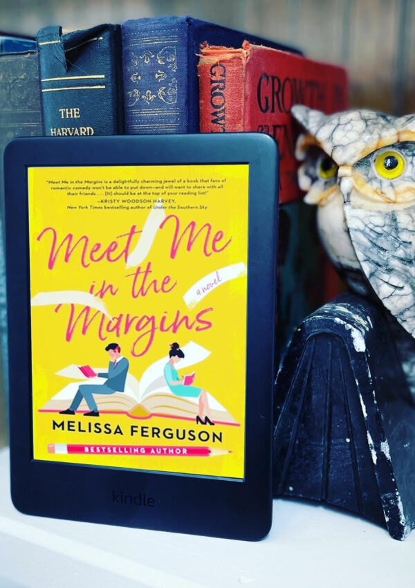 Meet Me in the Margins: Book Review