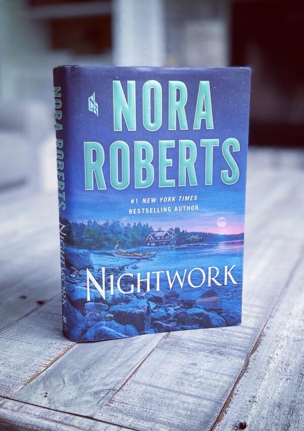 Nightwork by Nora Roberts : Book Review
