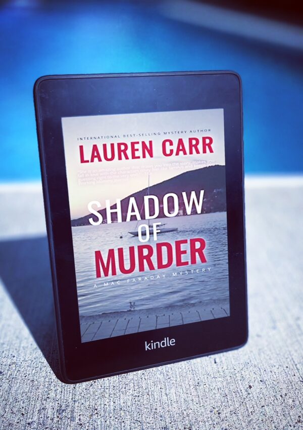 Shadow of Murder: Book Review & Giveaway