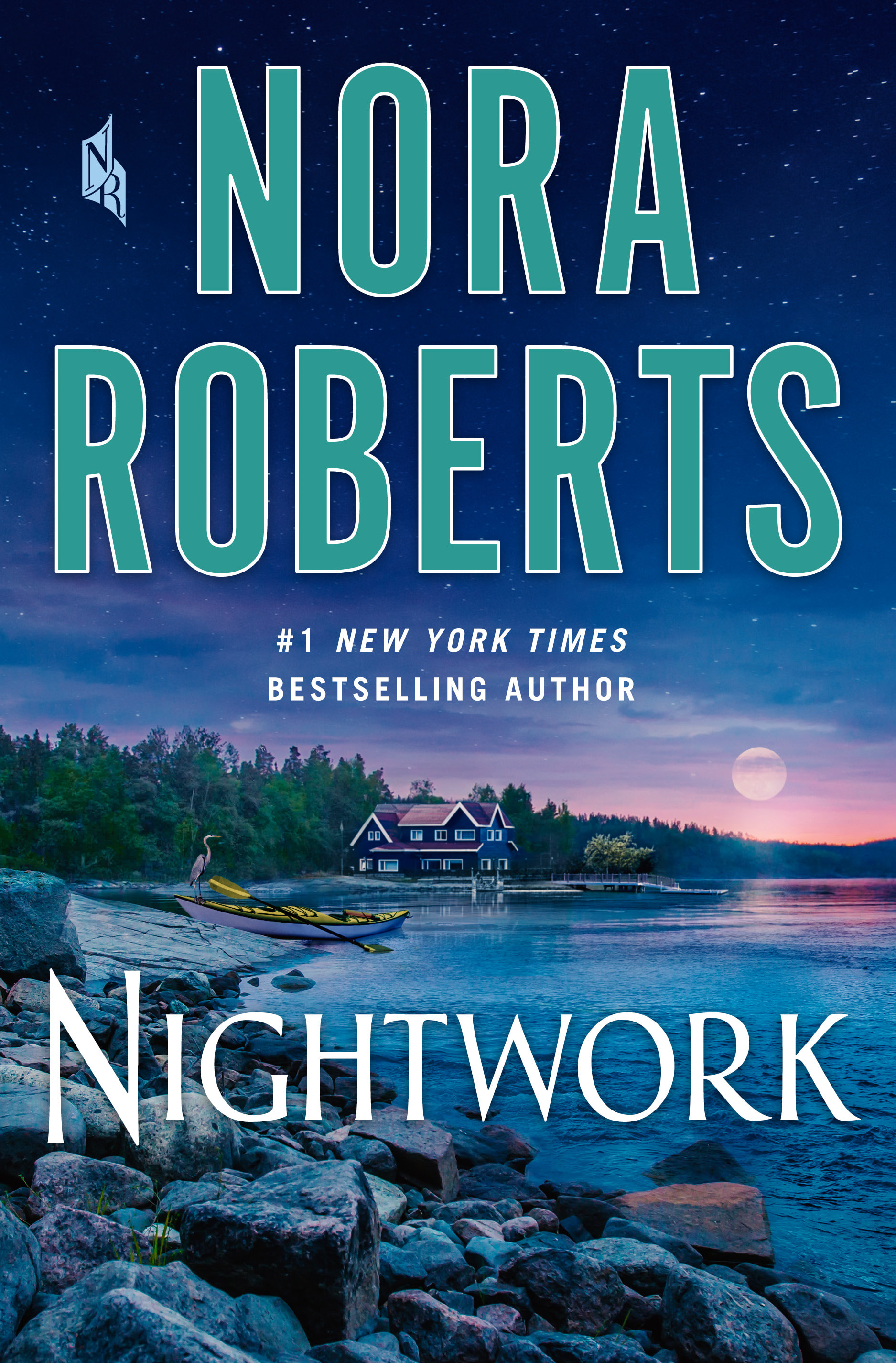 nightwork cover image