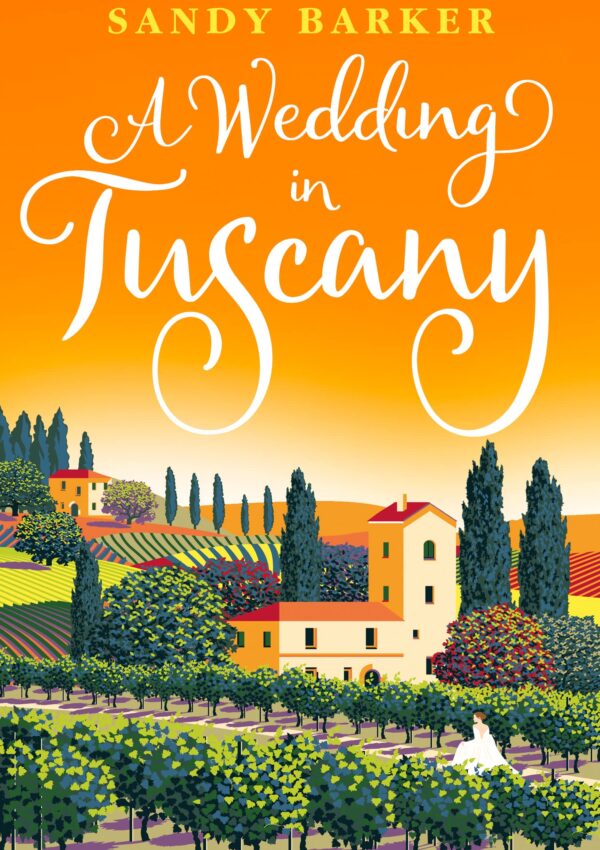 A Wedding in Tuscany: Book Review