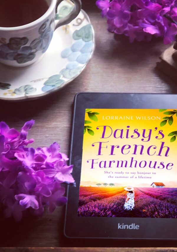 Daisy’s French Farmhouse: Book Review